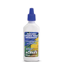Líquido Enmascarador para Arte 35ml Acrilex