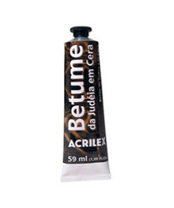 Betún de Judea en Cera 59ml Acrilex