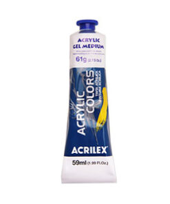 Acrylic Gel Medium Acrilex