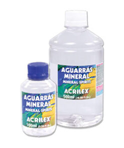 Aguarrás Mineral Acrilex