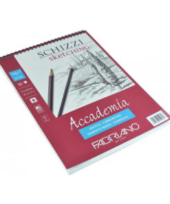 Academia Fabriano con resortes