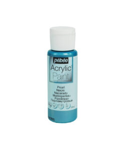 Alternative view of Pintura acrílica nacarada Pebeo