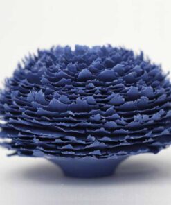 Alternative view of Pasta UPSALA Porcelana azul Sio-2