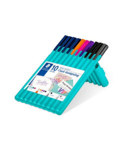 Alternative view of Card Designing Set Staedtler