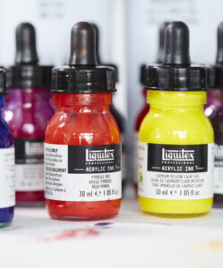 Alternative view of Tinta Acrílica Liquitex