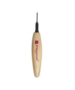 Herramienta para madera 1/16" 1.5mm Micro Chisel Flexcut