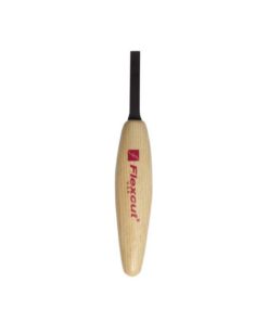 Herramienta para madera 1/4" 6mm Micro Chisel Flexcut