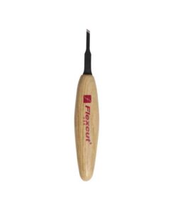 Herramienta para madera 1/8" 3mm micro skew Flexcut