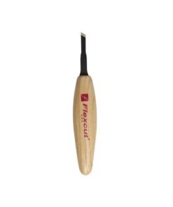 Herramienta para madera 3/16" 5mm Micro Skew Flexcut