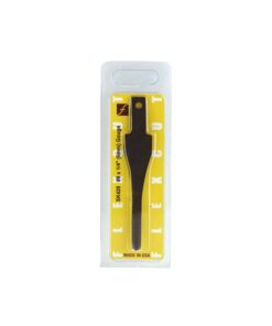 Hoja de cuchilla para herramienta de madera #8 x 1/4" 6mm Gouge Flexcut