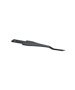 Hoja de cuchilla para herramienta de madera #9 x 1mm Micro Gouge Flexcut