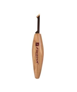 Herramienta para madera Detail skew Knife Flexcut