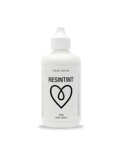 Tinta líquida blanca Art Resin