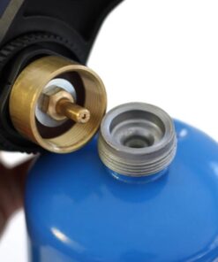 Alternative view of Cabezal de soplete para artistas Art Resin
