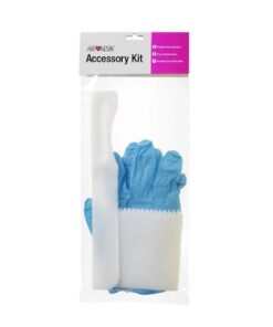 Kit de accesorios y protección para resina Art Resin