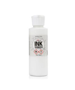 Tinta de Alcohol Ink Sinker Art Resin