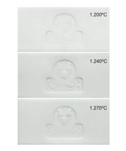 Porcelana  blanca Aneto Sio-2