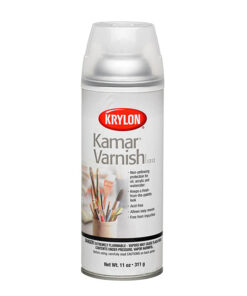 Spray Kamar Varnish Krylon