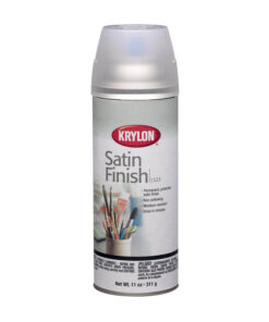 Spray barniz satin finish Krylon