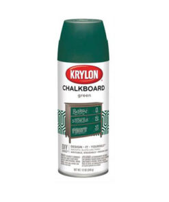 Spray pizarra verde Krylon
