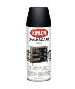 Spray pizarra negra Krylon