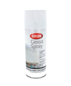 Spray gesso Krylon