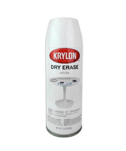 Spray Dry Erase Krylon