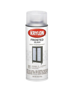 Spray Frosted Glass Krylon