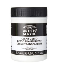 Gesso Transparente Profesional Winsor & Newton