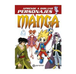 Aprende a dibujar Manga