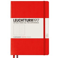Libreta A4 Hoja de Puntos