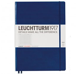 Libreta A4 Hoja Cuadriculada