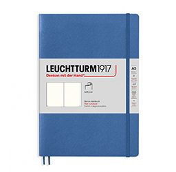 Libreta A5 Muted Colours Denim