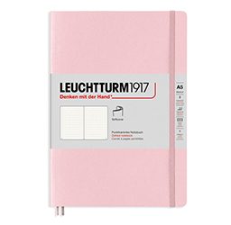 Libreta A5 Muted Colours Powder