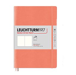 Libreta A5 Muted Colours Bellini