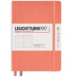 Libreta A5 Muted Colours Bellini
