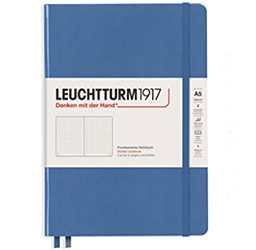 Libreta A5 Muted Colours Denim