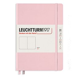 Libreta A5 Muted Colours Powder