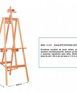 Alternative view of Caballete Estudio Doble - Trident