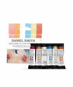 Set Jean Haines’ All That Shimmers  Daniel Smith