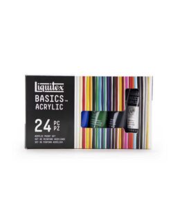 Liquitex Basic Acrylic  Set 24