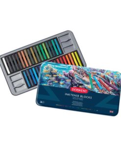 Alternative view of Inktense Blocks Derwent 36
