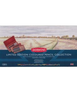 Limited Edition Coloured Pencil Collection Derwent