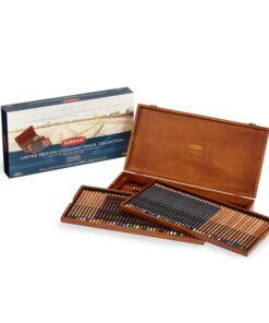 Alternative view of Limited Edition Coloured Pencil Collection Derwent