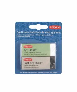 Dual Eraser Pack Derwent
