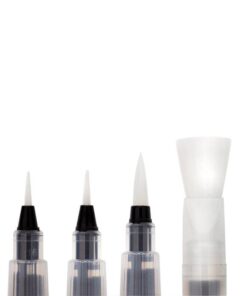 Alternative view of Derwent Push Button Waterbrush Assorted Set