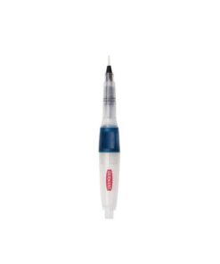 Alternative view of Derwent Push Button Waterbrush Medium Tip