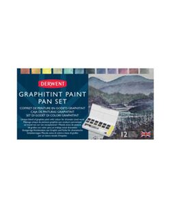 Graphitint Paint Pan Set Derwent