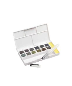 Alternative view of Graphitint Paint Pan Set Derwent