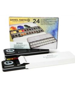 Set half pan Daniel Smith 24
